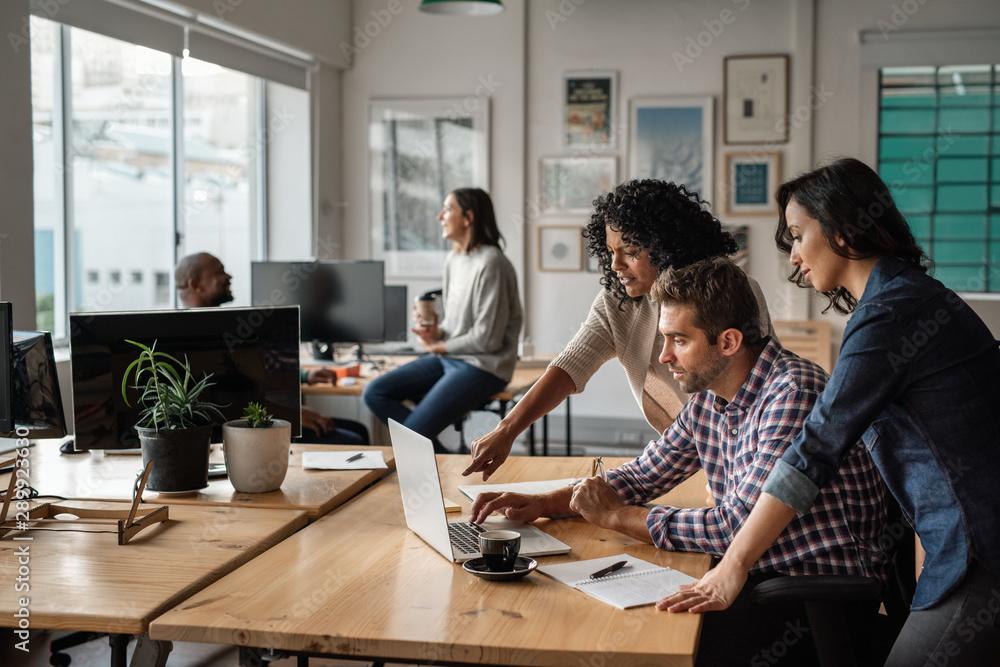 Web development process overview at Infinite Development — Apply, Design, Launch